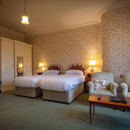 Glengarry Castle Hotel อินเวอร์การ์รี ภายนอก รูปภาพ