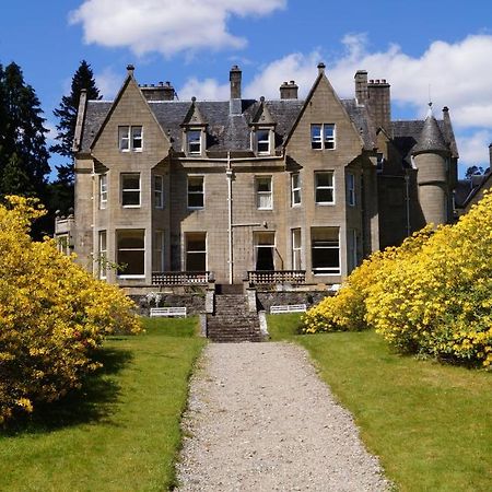 Glengarry Castle Hotel อินเวอร์การ์รี ภายนอก รูปภาพ