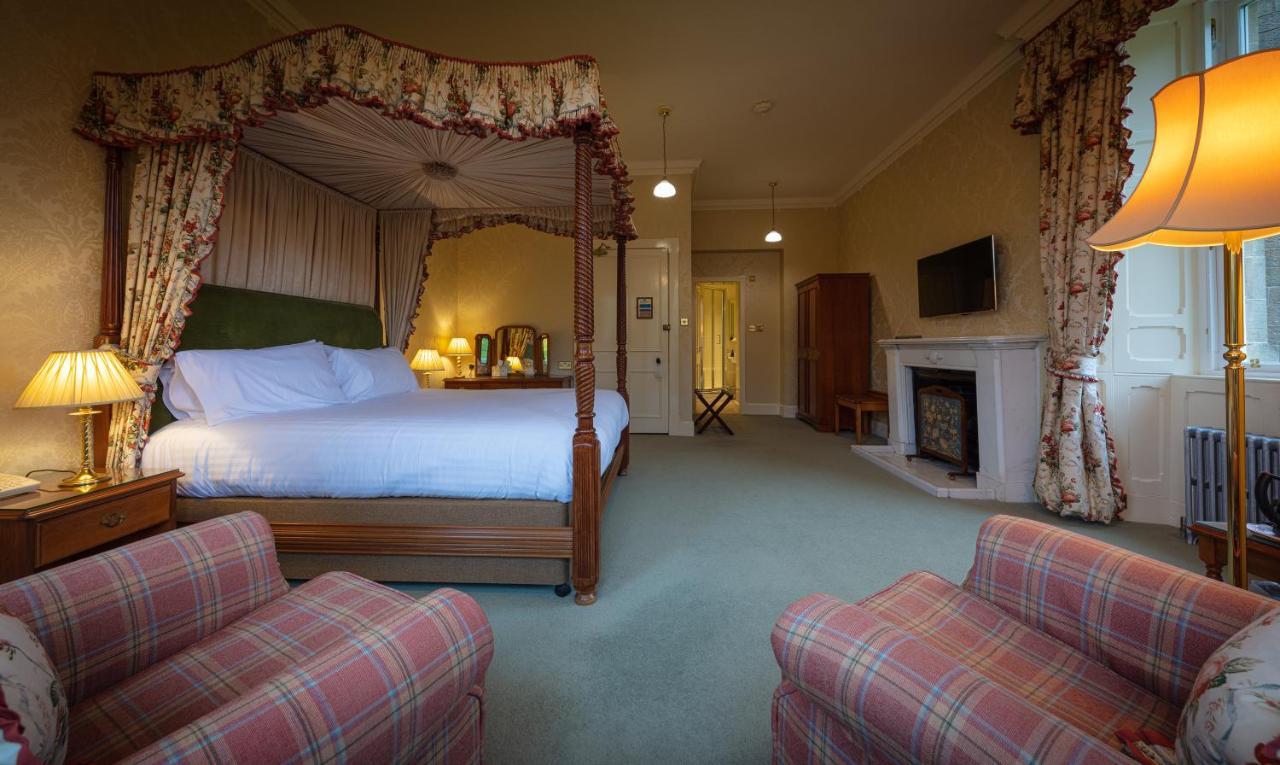 Glengarry Castle Hotel อินเวอร์การ์รี ภายนอก รูปภาพ