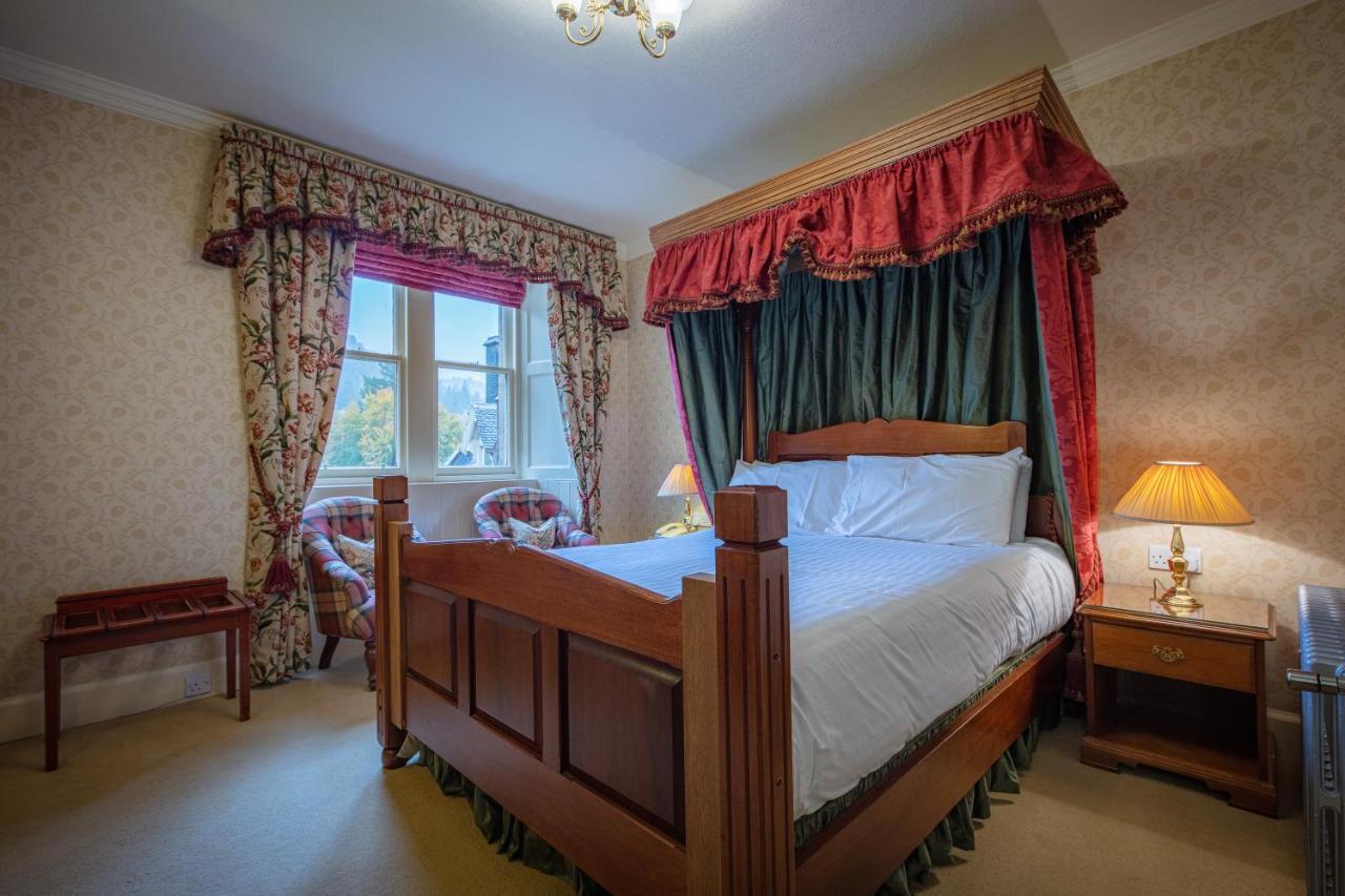 Glengarry Castle Hotel อินเวอร์การ์รี ภายนอก รูปภาพ