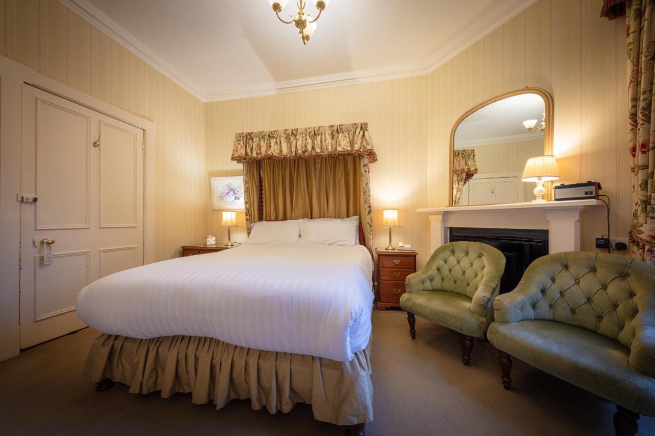 Glengarry Castle Hotel อินเวอร์การ์รี ภายนอก รูปภาพ