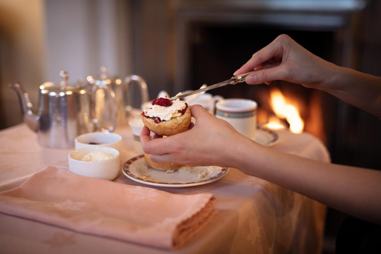 Glengarry Castle Hotel อินเวอร์การ์รี ภายนอก รูปภาพ