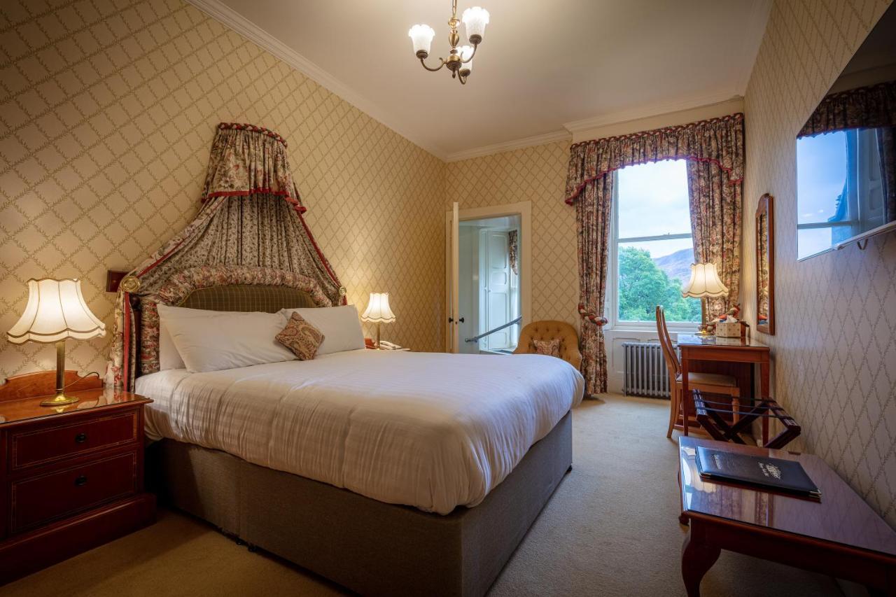 Glengarry Castle Hotel อินเวอร์การ์รี ภายนอก รูปภาพ