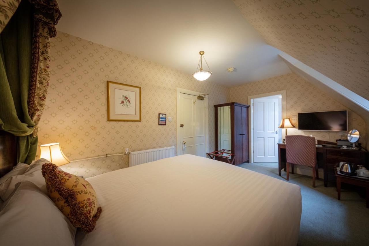 Glengarry Castle Hotel อินเวอร์การ์รี ภายนอก รูปภาพ