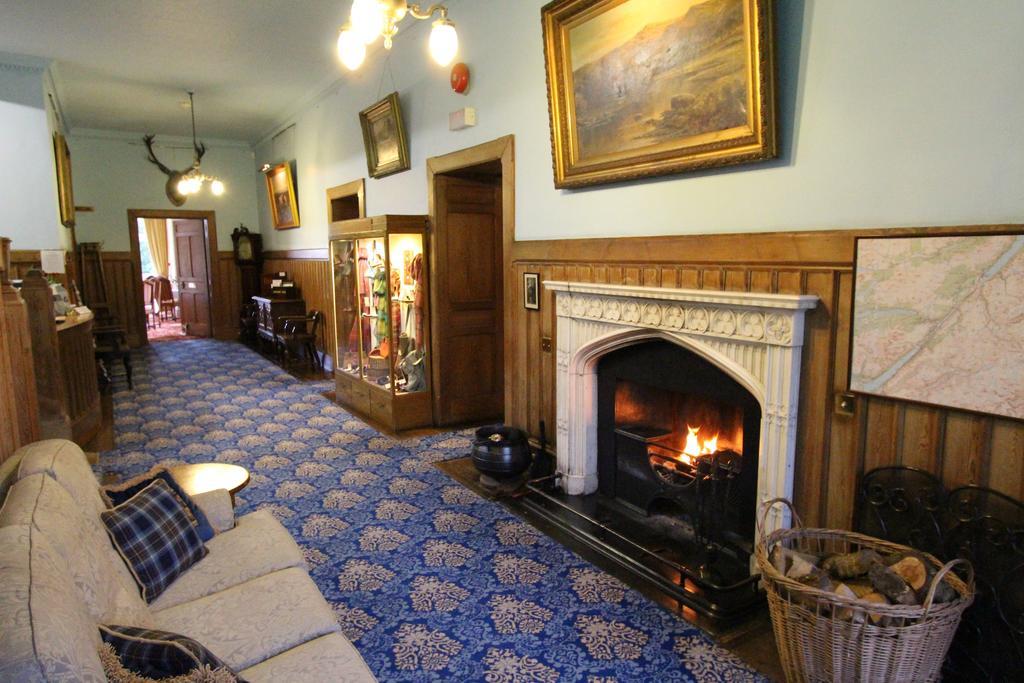 Glengarry Castle Hotel อินเวอร์การ์รี ภายนอก รูปภาพ