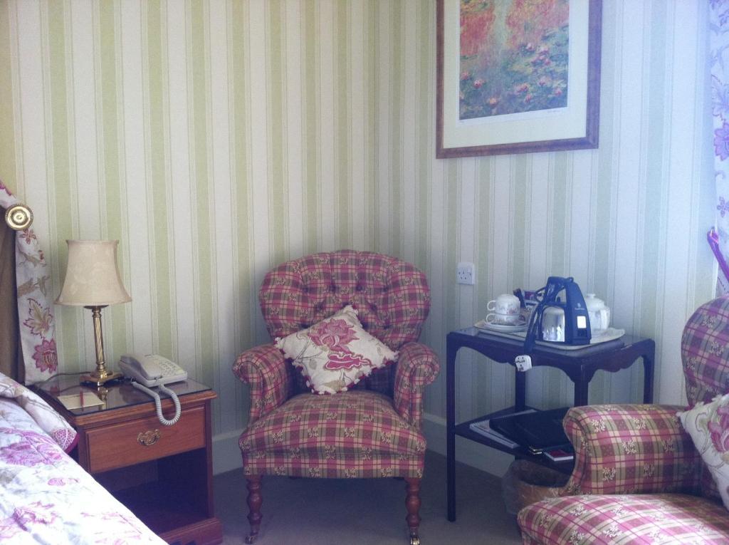 Glengarry Castle Hotel อินเวอร์การ์รี ห้อง รูปภาพ