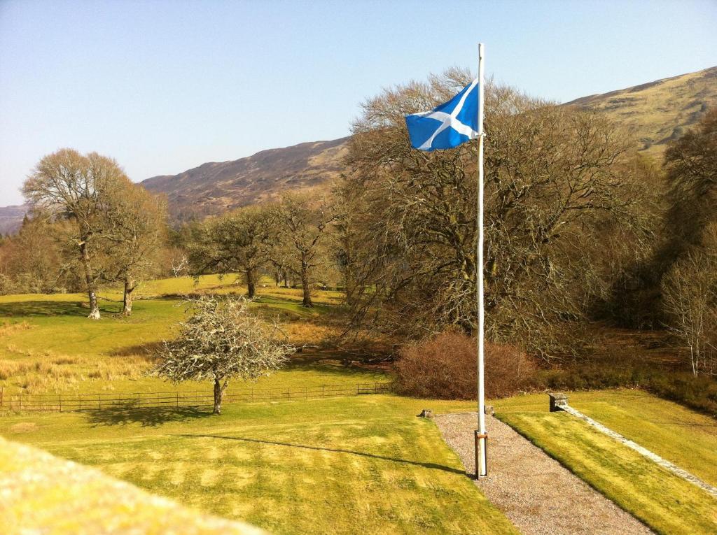 Glengarry Castle Hotel อินเวอร์การ์รี ห้อง รูปภาพ