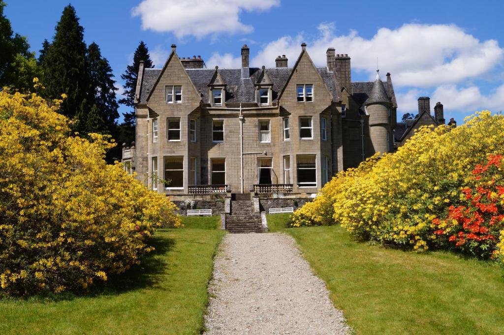 Glengarry Castle Hotel อินเวอร์การ์รี ภายนอก รูปภาพ