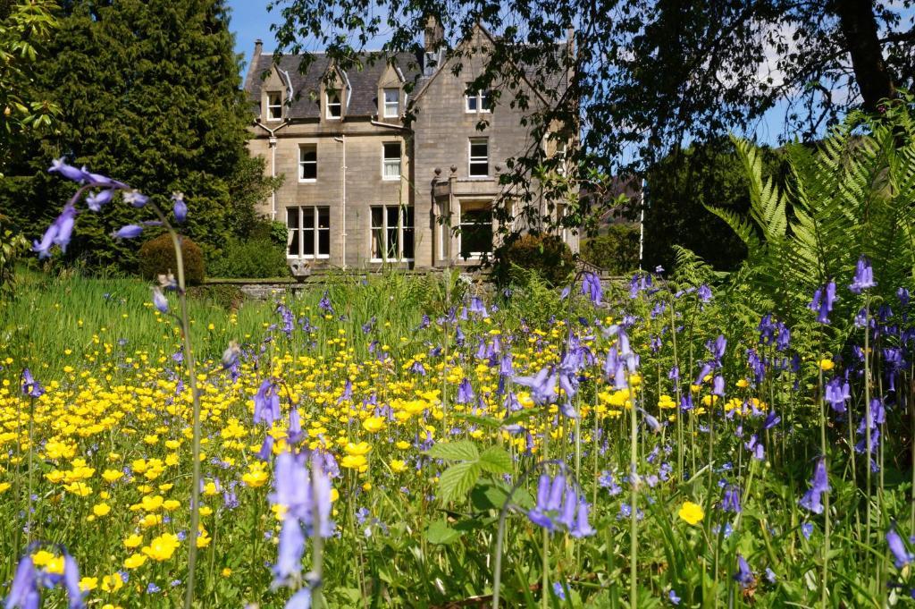 Glengarry Castle Hotel อินเวอร์การ์รี ภายนอก รูปภาพ