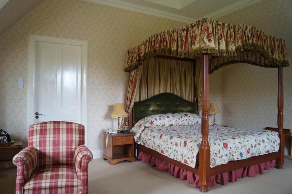 Glengarry Castle Hotel อินเวอร์การ์รี ห้อง รูปภาพ