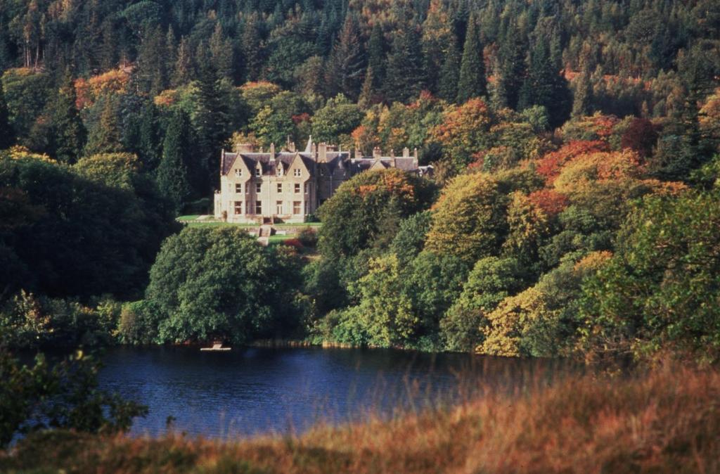 Glengarry Castle Hotel อินเวอร์การ์รี ภายนอก รูปภาพ