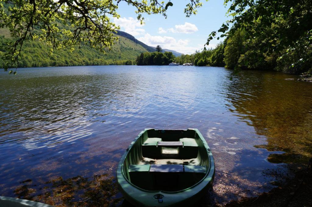 Glengarry Castle Hotel อินเวอร์การ์รี ภายนอก รูปภาพ