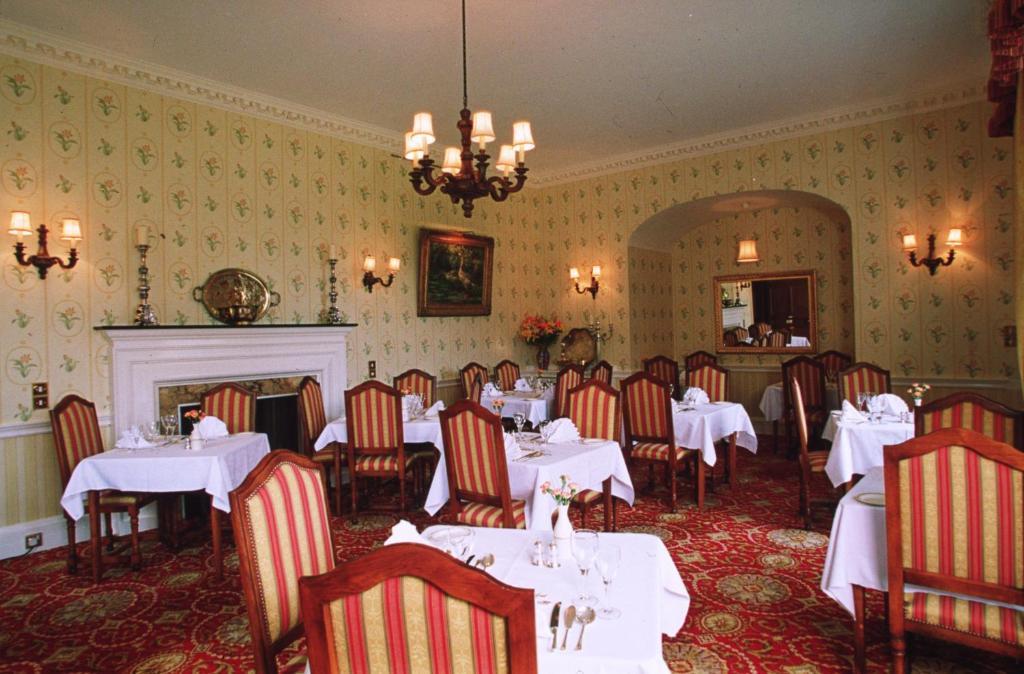 Glengarry Castle Hotel อินเวอร์การ์รี ภายนอก รูปภาพ
