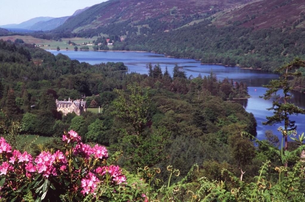Glengarry Castle Hotel อินเวอร์การ์รี ภายนอก รูปภาพ