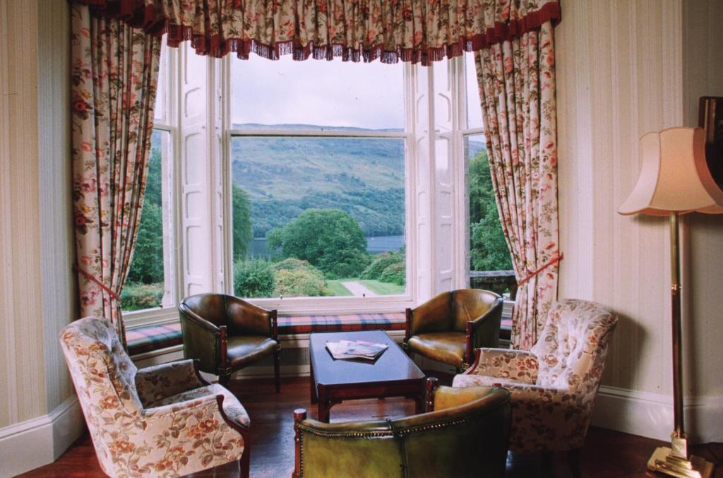 Glengarry Castle Hotel อินเวอร์การ์รี ภายนอก รูปภาพ