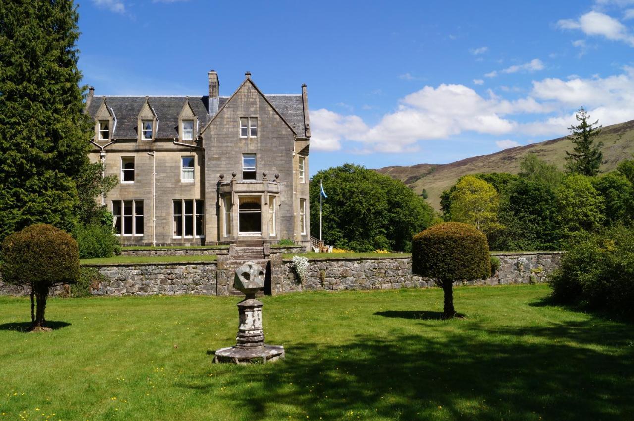 Glengarry Castle Hotel อินเวอร์การ์รี ภายนอก รูปภาพ