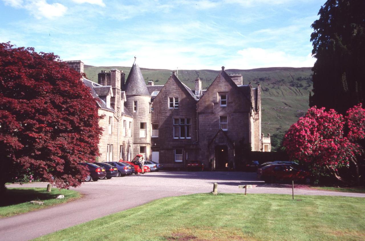Glengarry Castle Hotel อินเวอร์การ์รี ภายนอก รูปภาพ